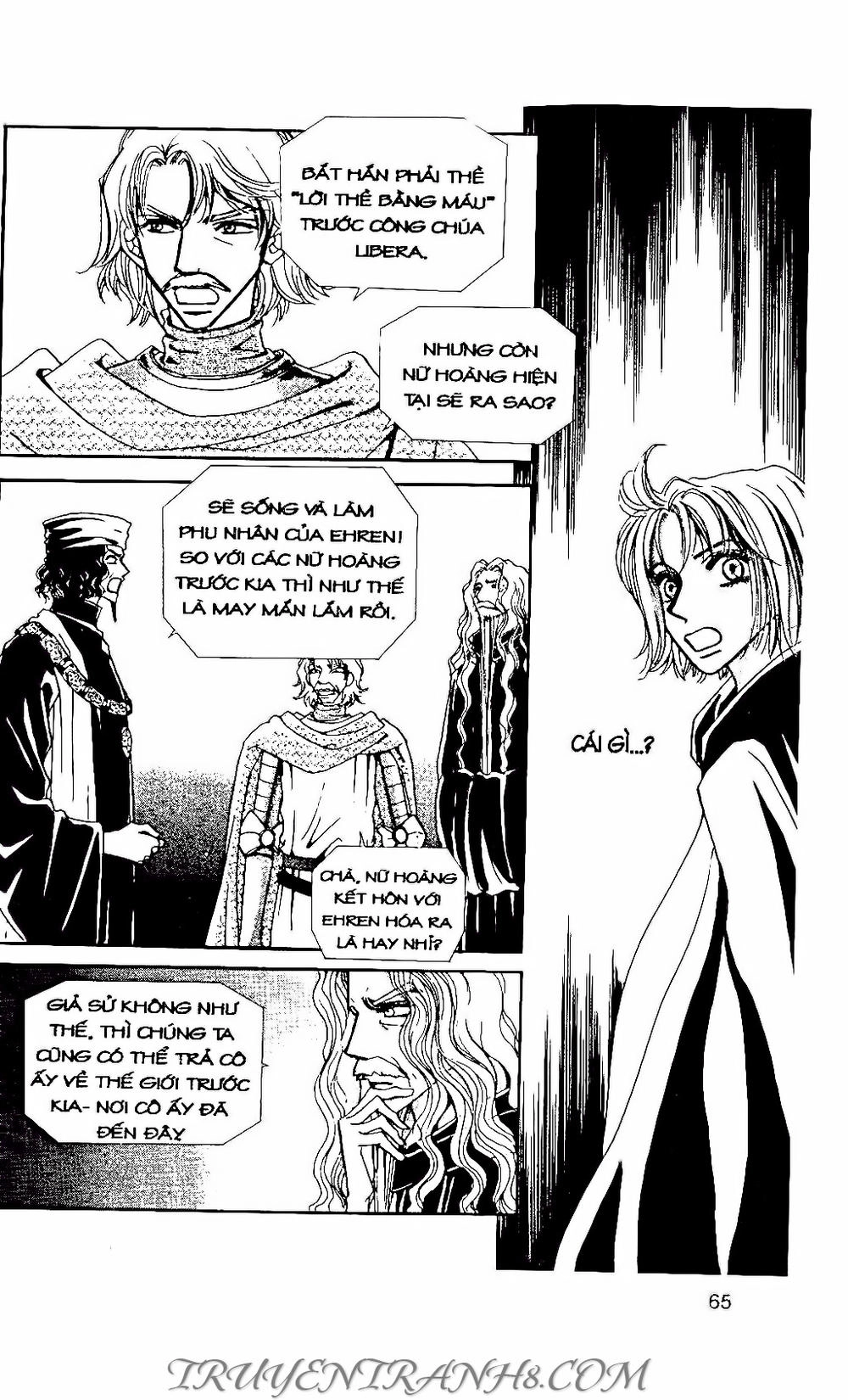 Hiệp Sĩ Nữ Hoàng Chapter 126 - 4