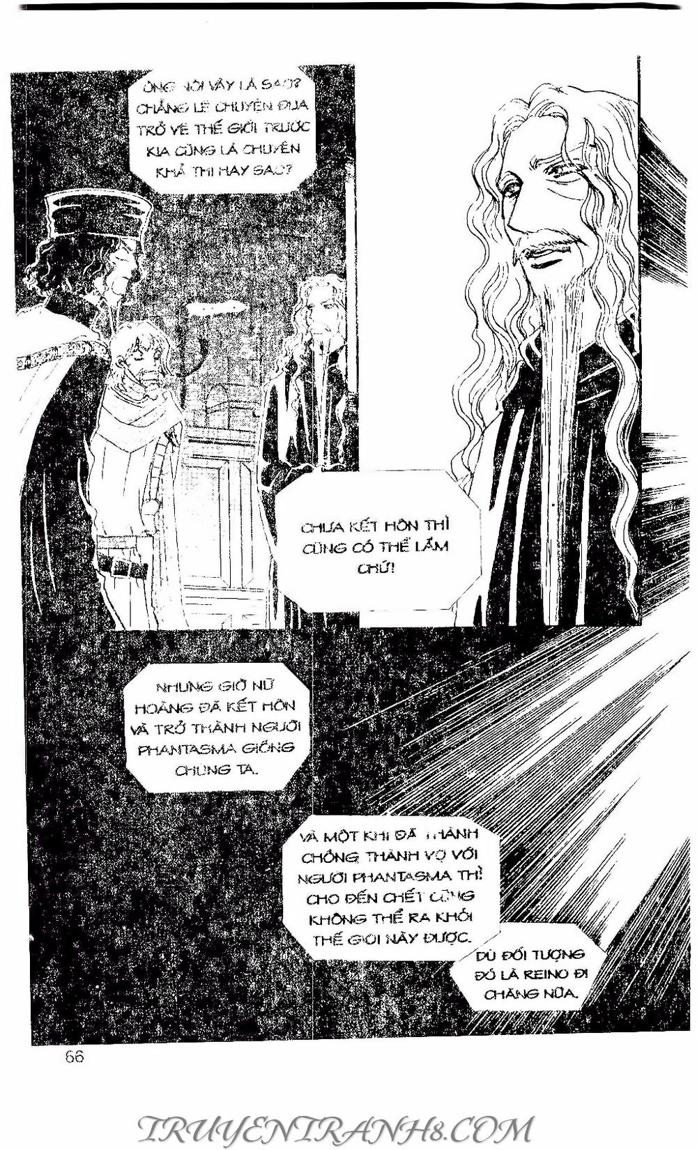 Hiệp Sĩ Nữ Hoàng Chapter 126 - 5