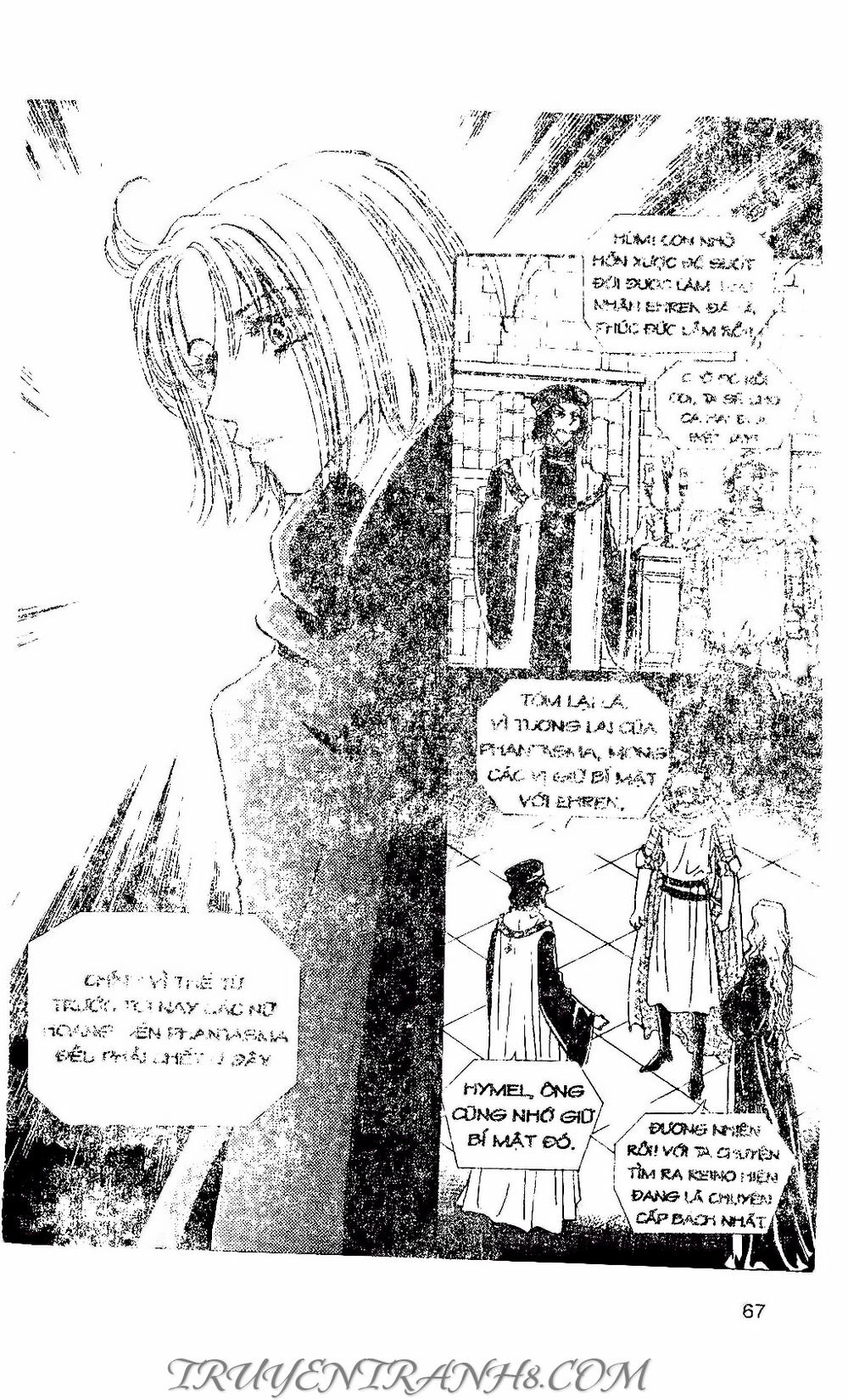 Hiệp Sĩ Nữ Hoàng Chapter 126 - 6