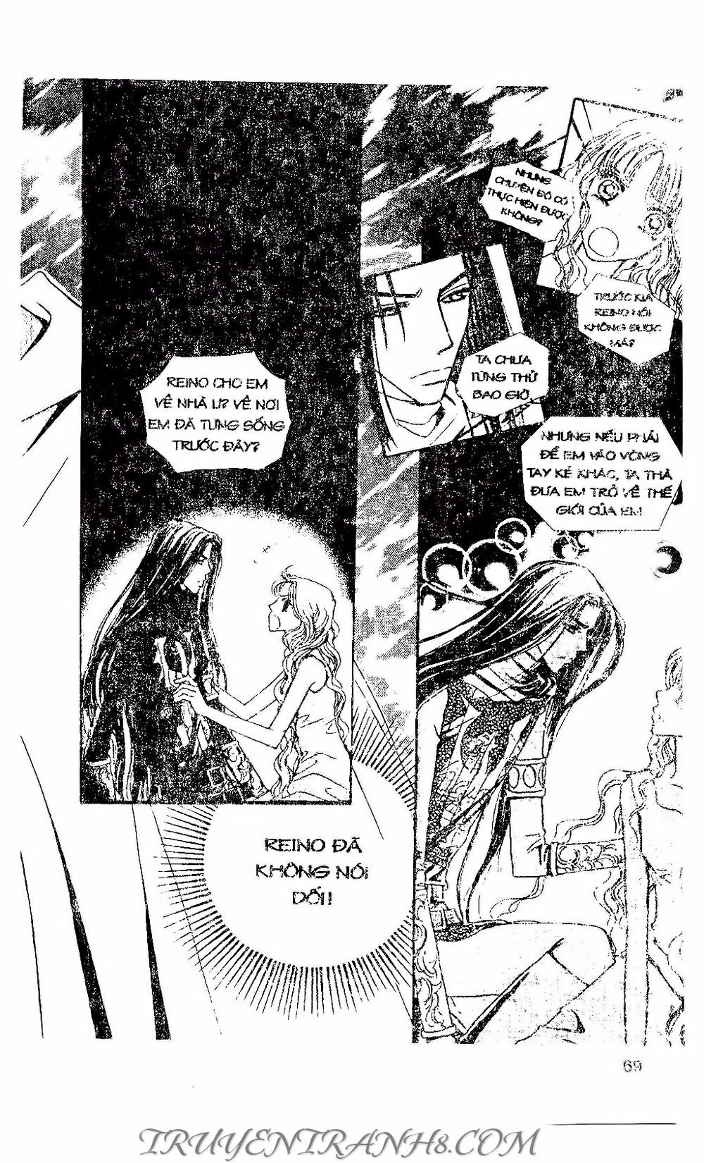 Hiệp Sĩ Nữ Hoàng Chapter 126 - 8