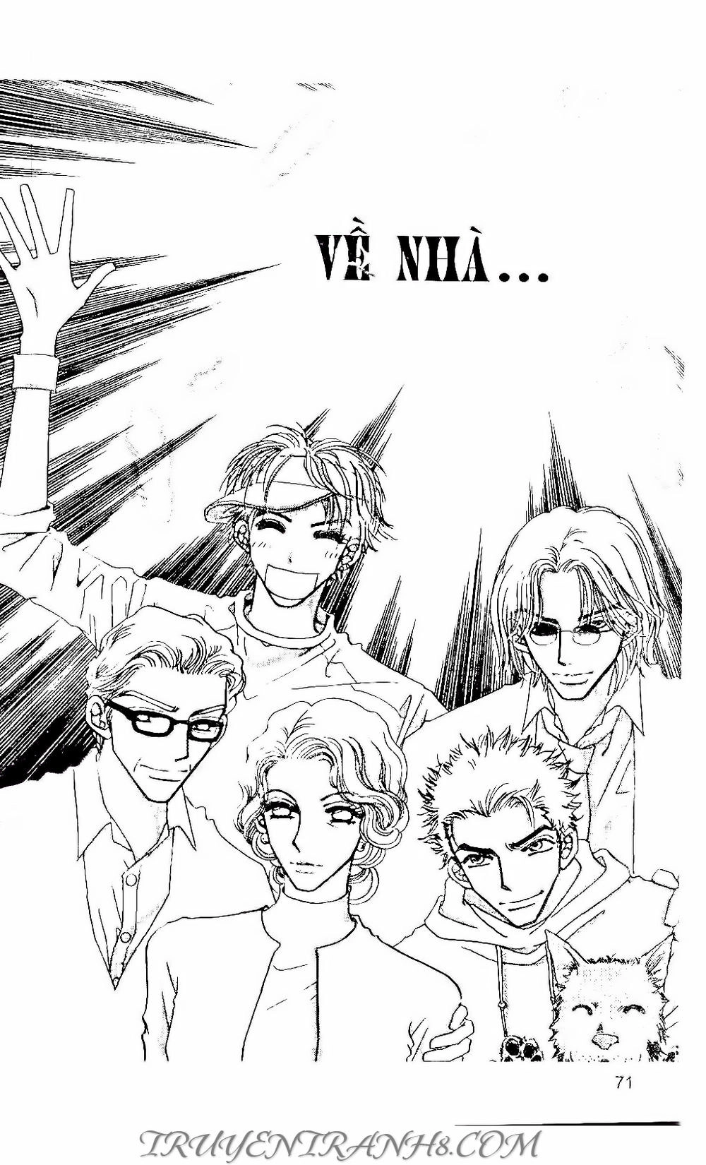 Hiệp Sĩ Nữ Hoàng Chapter 126 - 10