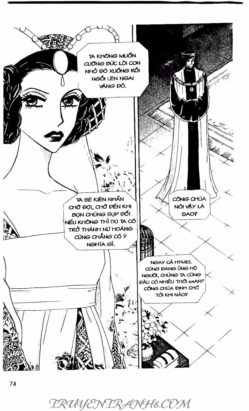 Hiệp Sĩ Nữ Hoàng Chapter 126 - 13