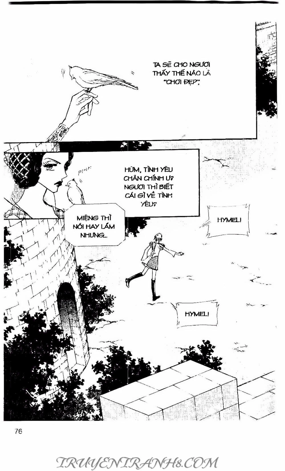 Hiệp Sĩ Nữ Hoàng Chapter 126 - 15