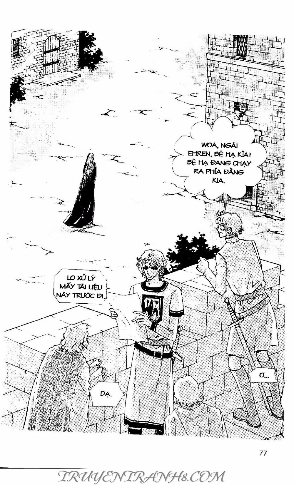 Hiệp Sĩ Nữ Hoàng Chapter 126 - 16