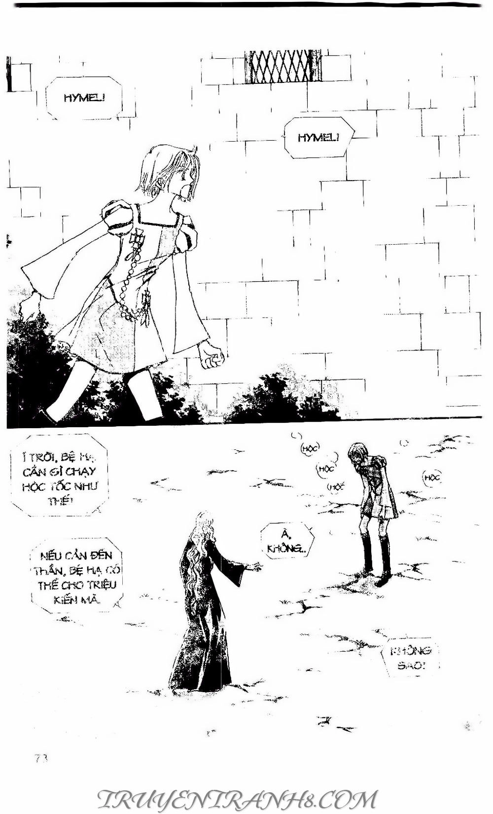 Hiệp Sĩ Nữ Hoàng Chapter 126 - 17