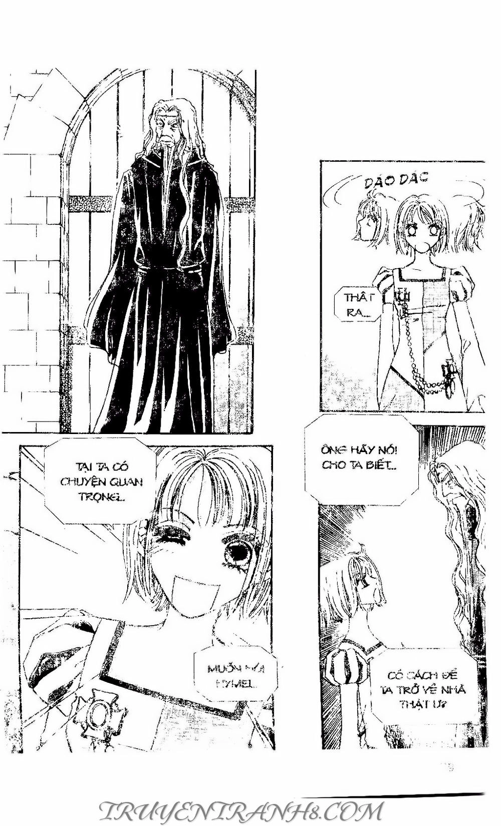 Hiệp Sĩ Nữ Hoàng Chapter 126 - 18