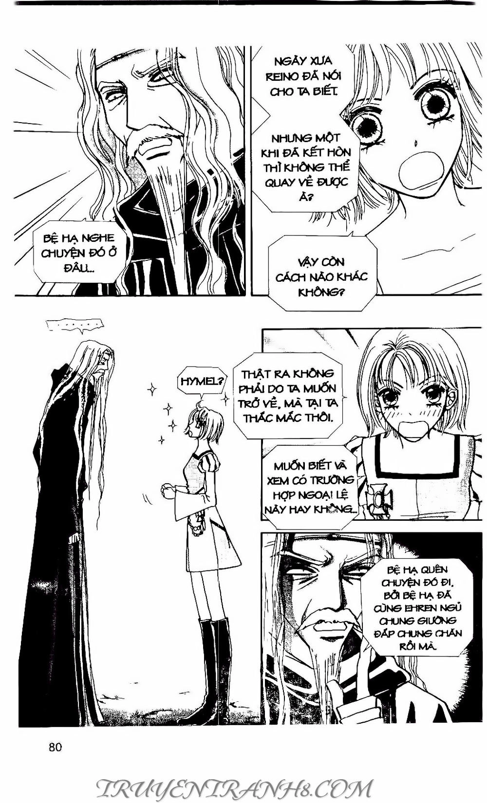 Hiệp Sĩ Nữ Hoàng Chapter 126 - 19