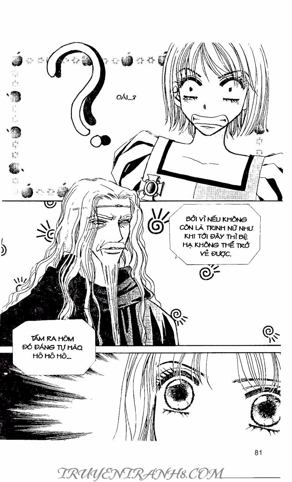 Hiệp Sĩ Nữ Hoàng Chapter 126 - 20