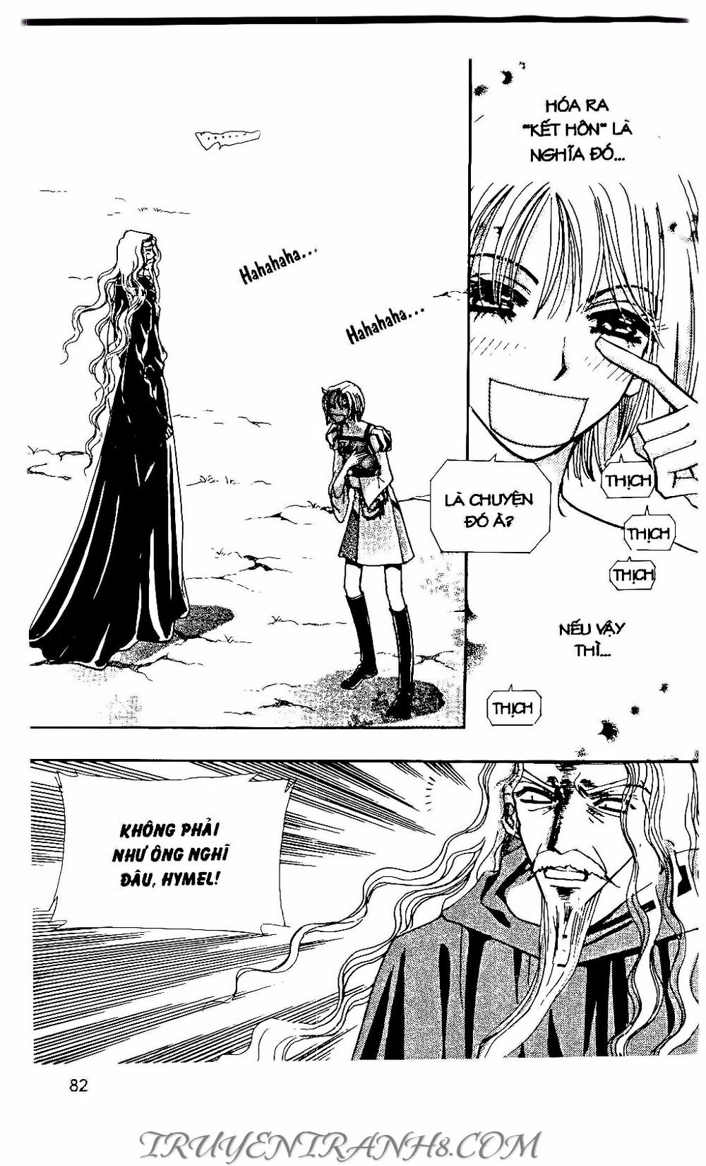 Hiệp Sĩ Nữ Hoàng Chapter 126 - 21