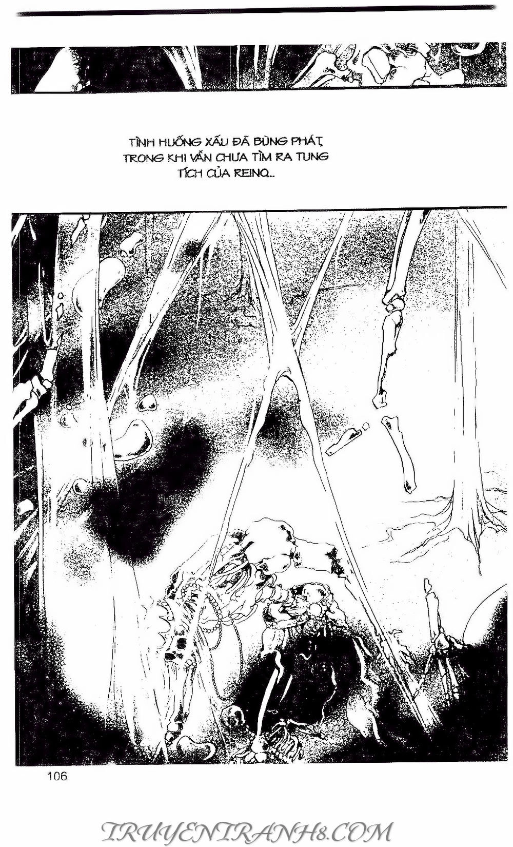 Hiệp Sĩ Nữ Hoàng Chapter 128 - 7