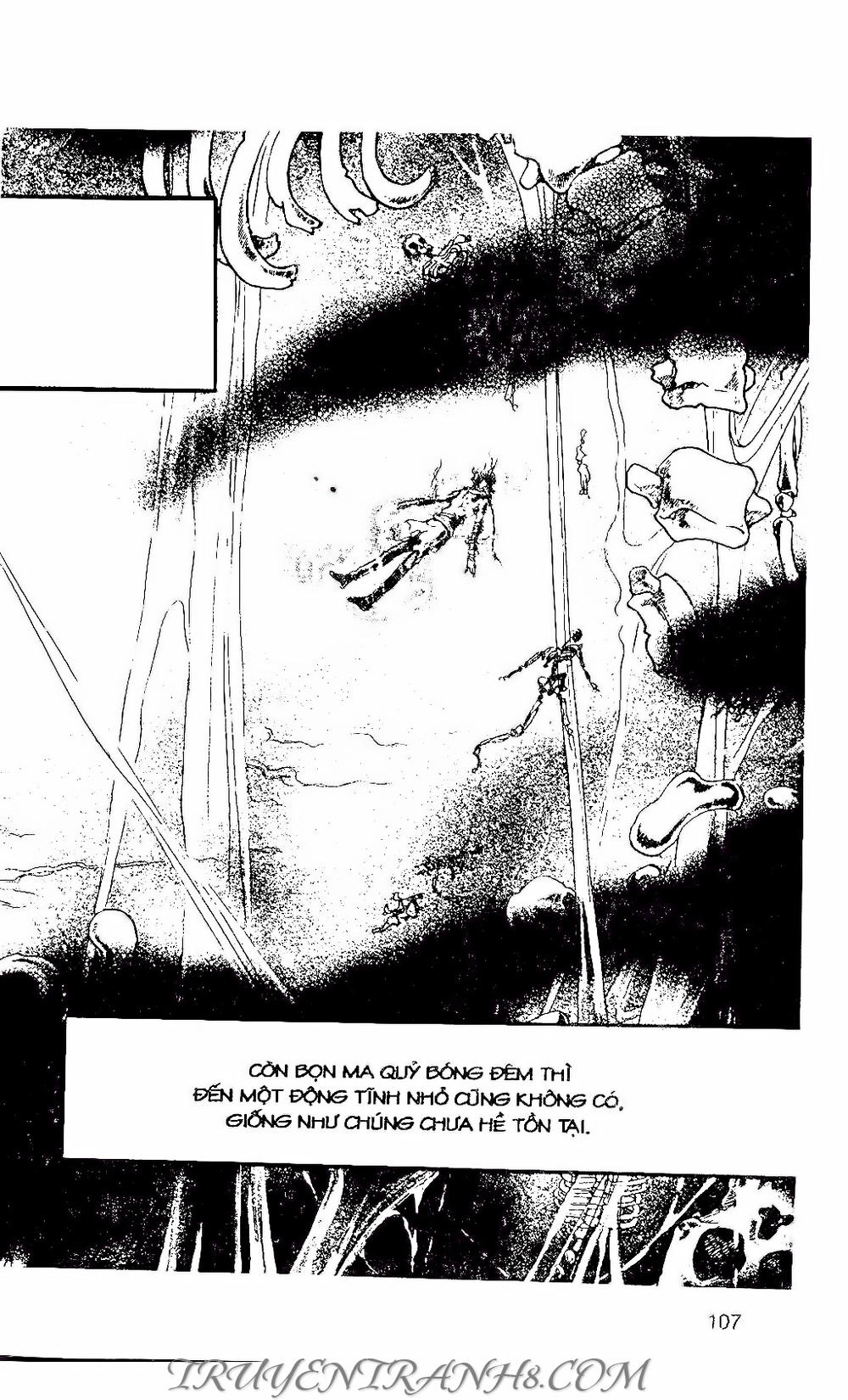 Hiệp Sĩ Nữ Hoàng Chapter 128 - 8