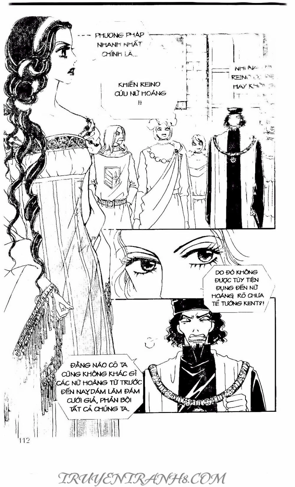 Hiệp Sĩ Nữ Hoàng Chapter 128 - 13