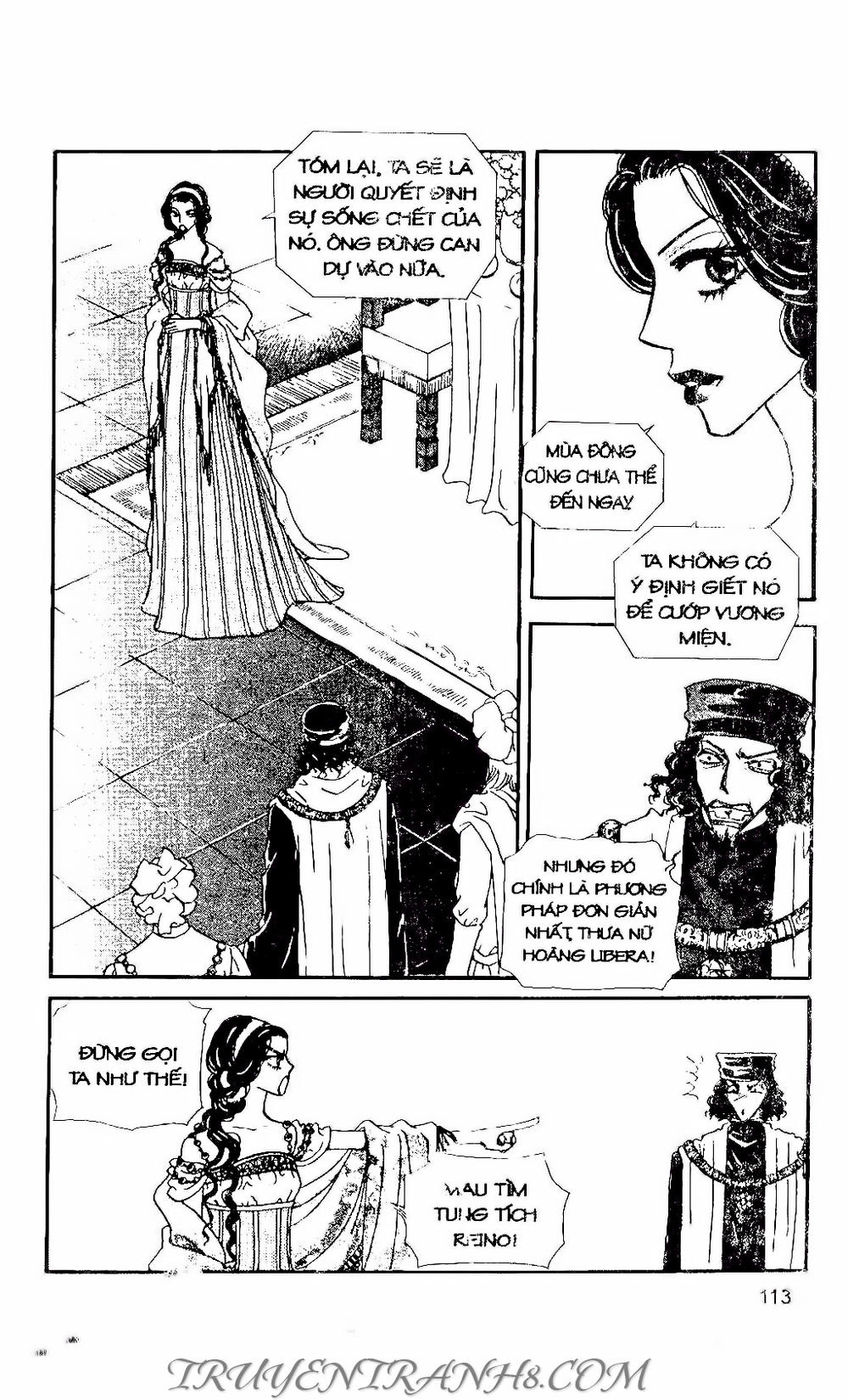 Hiệp Sĩ Nữ Hoàng Chapter 128 - 14