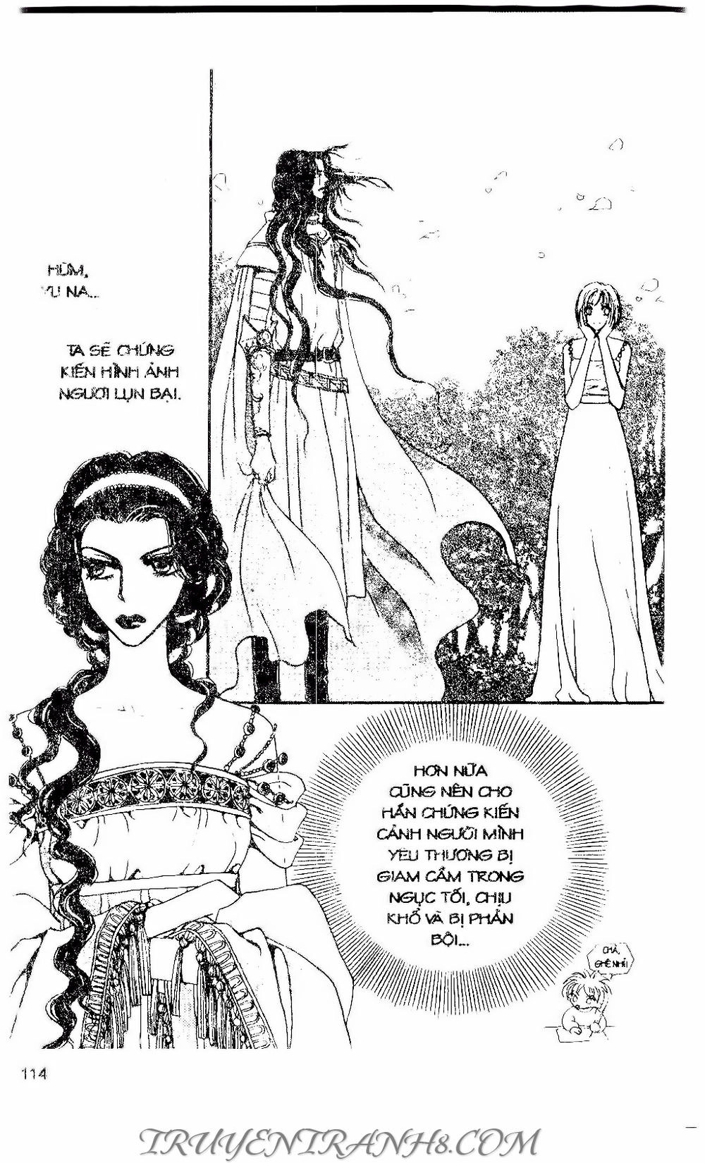 Hiệp Sĩ Nữ Hoàng Chapter 128 - 15