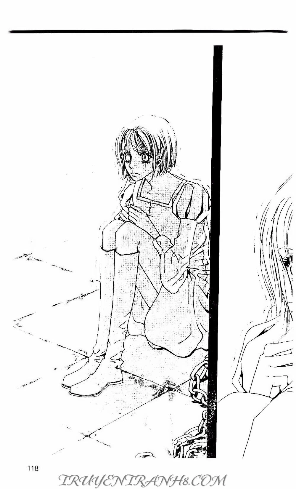 Hiệp Sĩ Nữ Hoàng Chapter 128 - 19