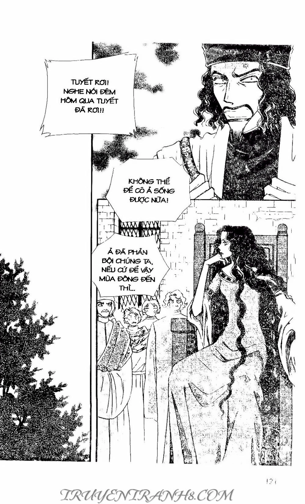 Hiệp Sĩ Nữ Hoàng Chapter 128 - 22