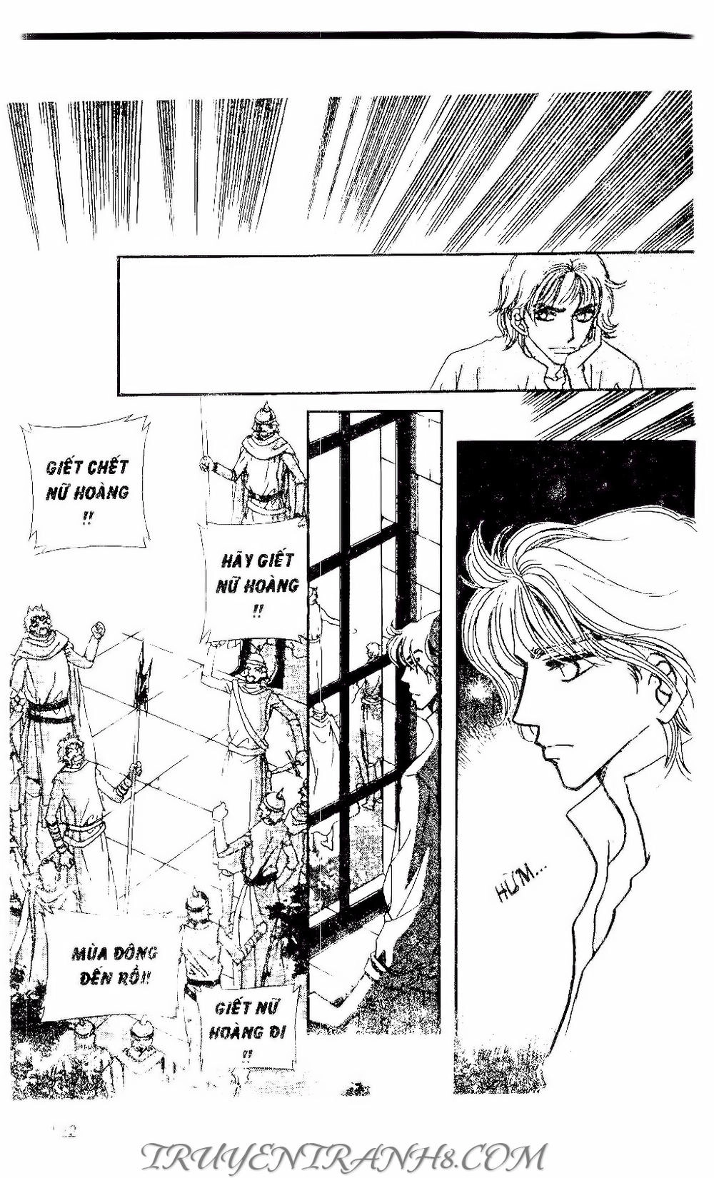 Hiệp Sĩ Nữ Hoàng Chapter 128 - 23