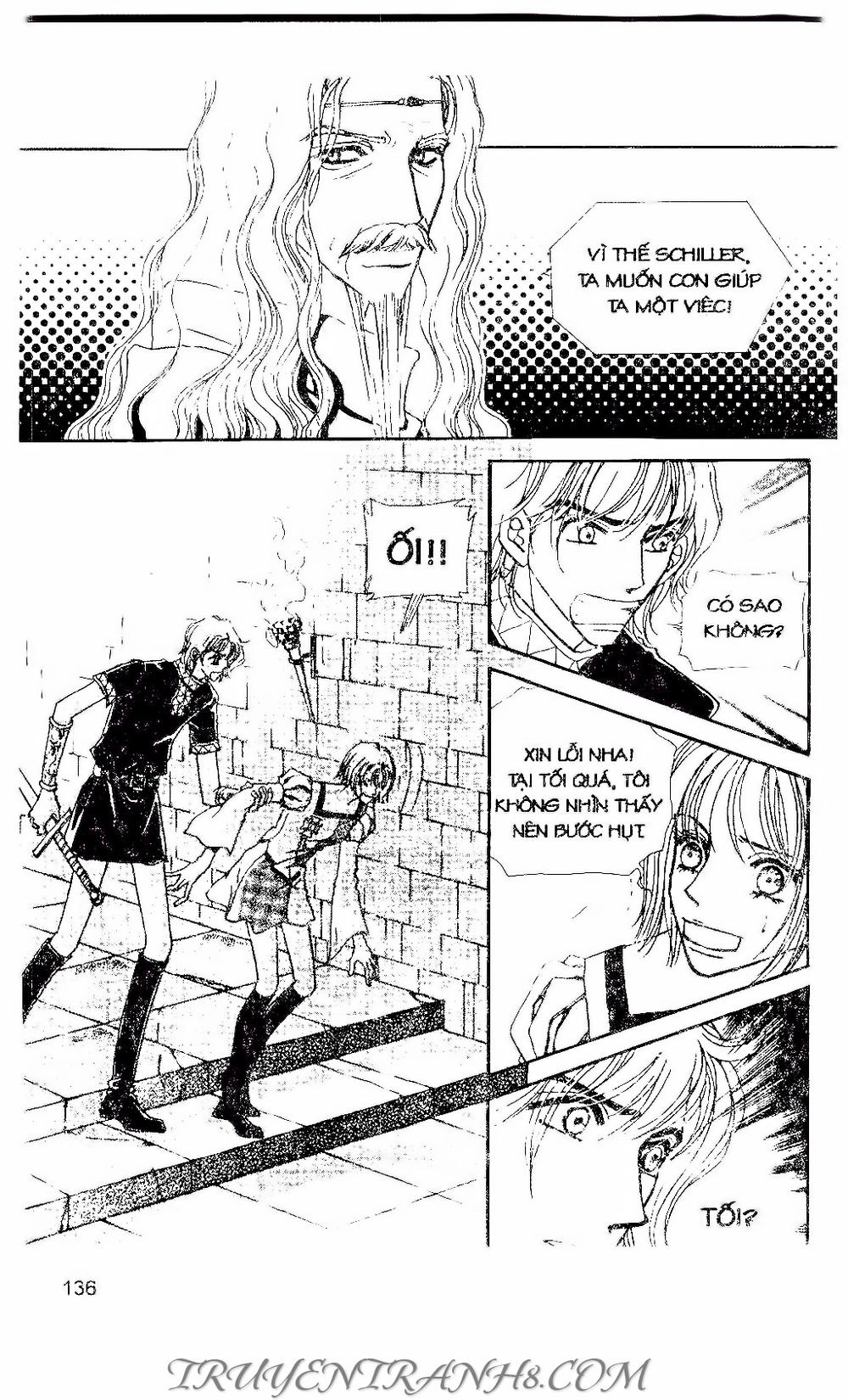 Hiệp Sĩ Nữ Hoàng Chapter 129 - 17