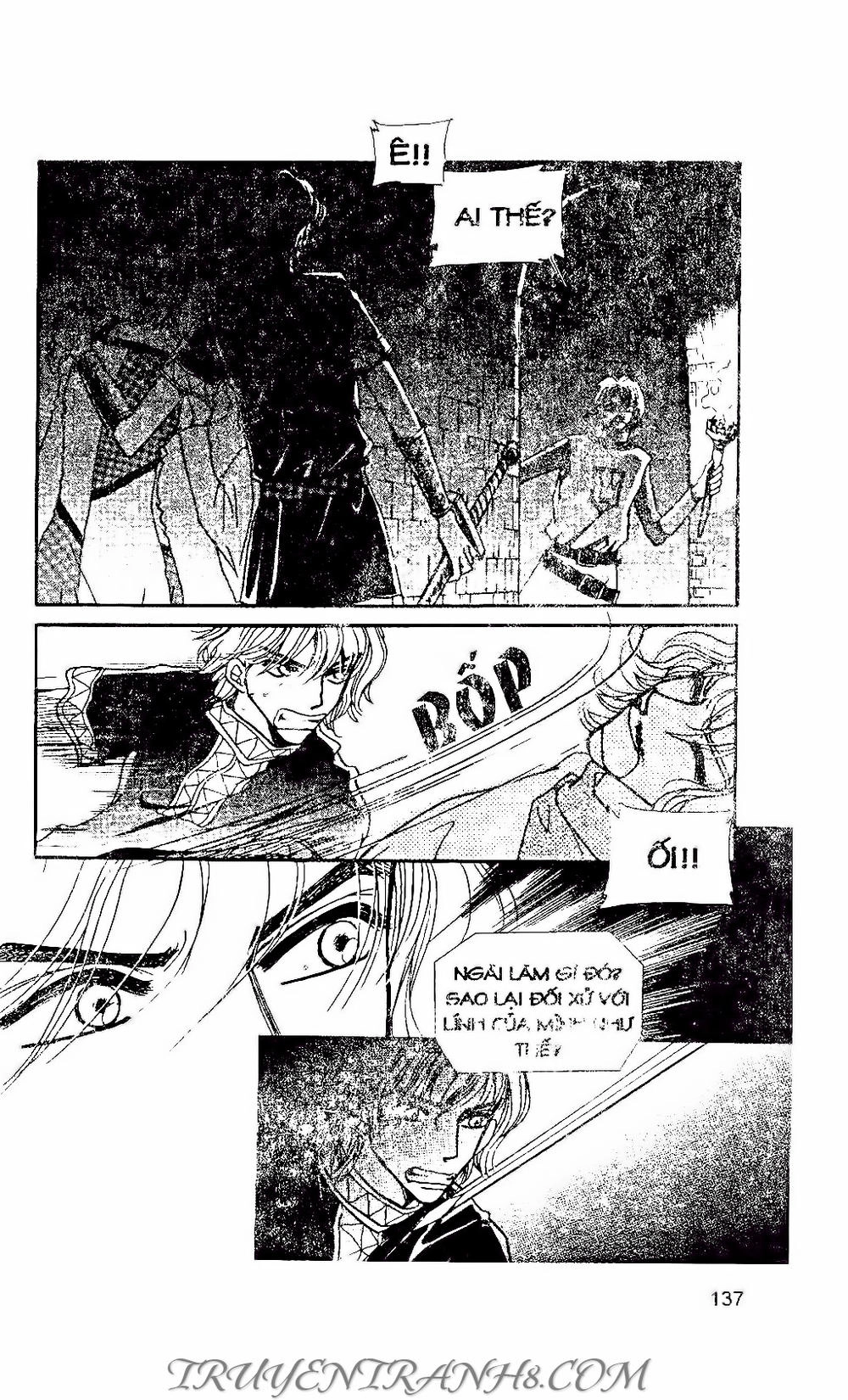 Hiệp Sĩ Nữ Hoàng Chapter 129 - 18