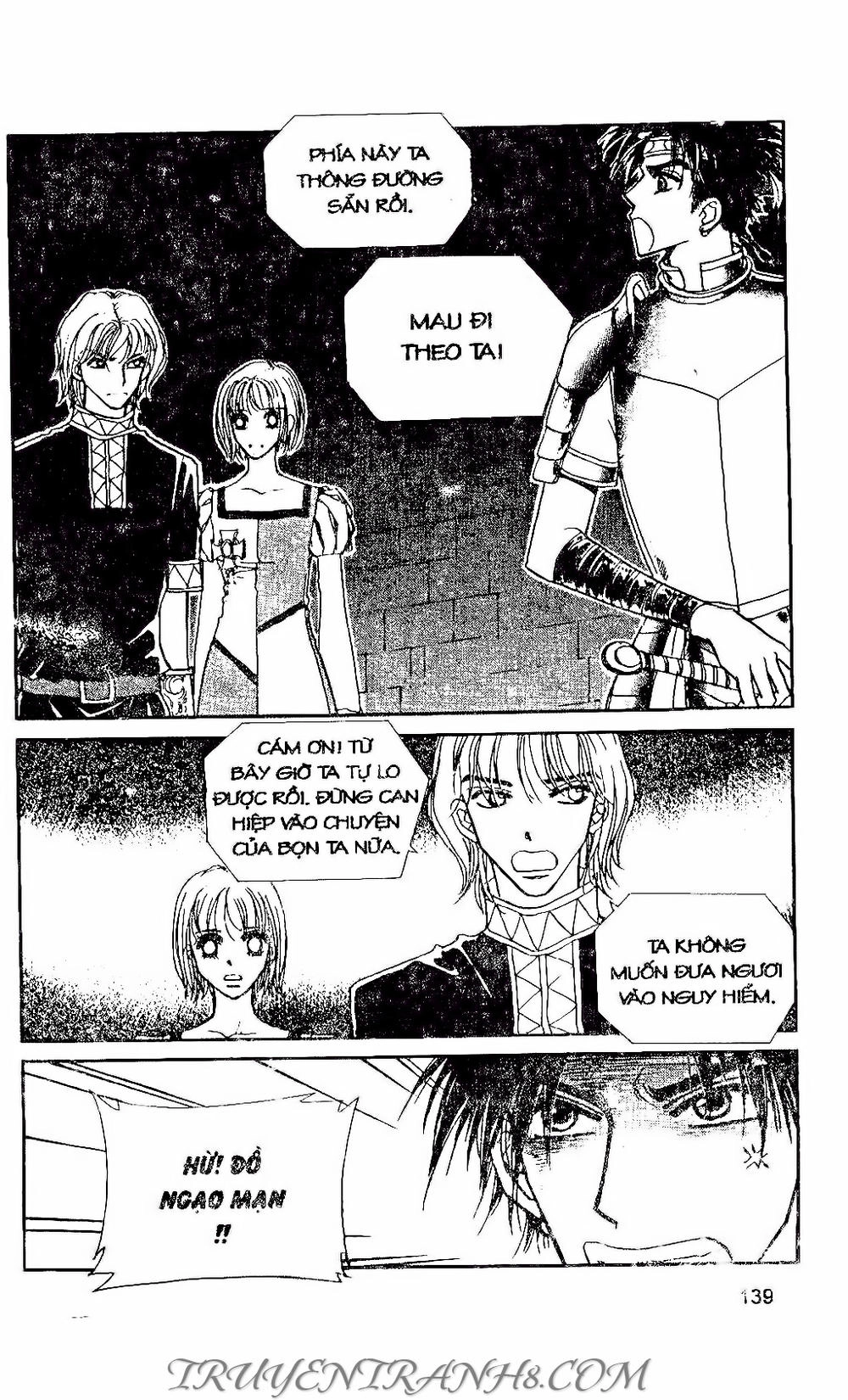 Hiệp Sĩ Nữ Hoàng Chapter 129 - 20