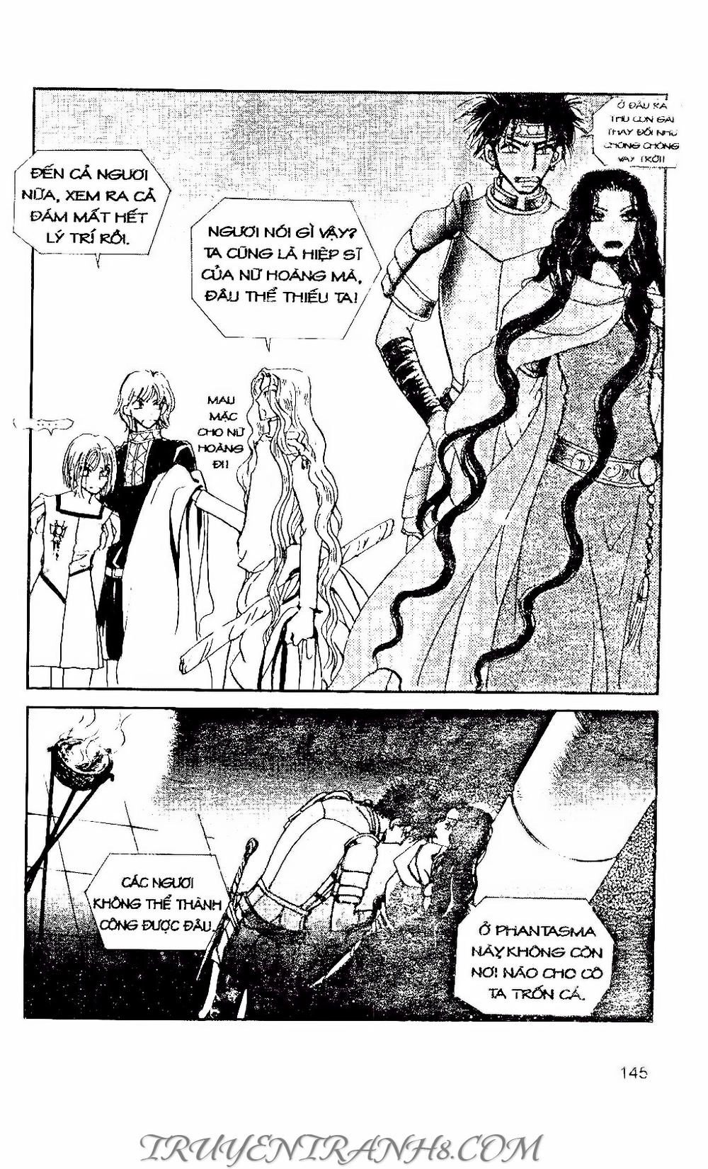 Hiệp Sĩ Nữ Hoàng Chapter 130 - 6