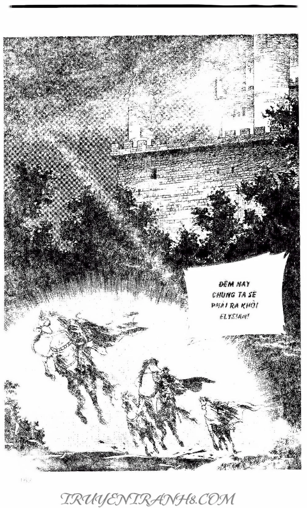 Hiệp Sĩ Nữ Hoàng Chapter 130 - 13