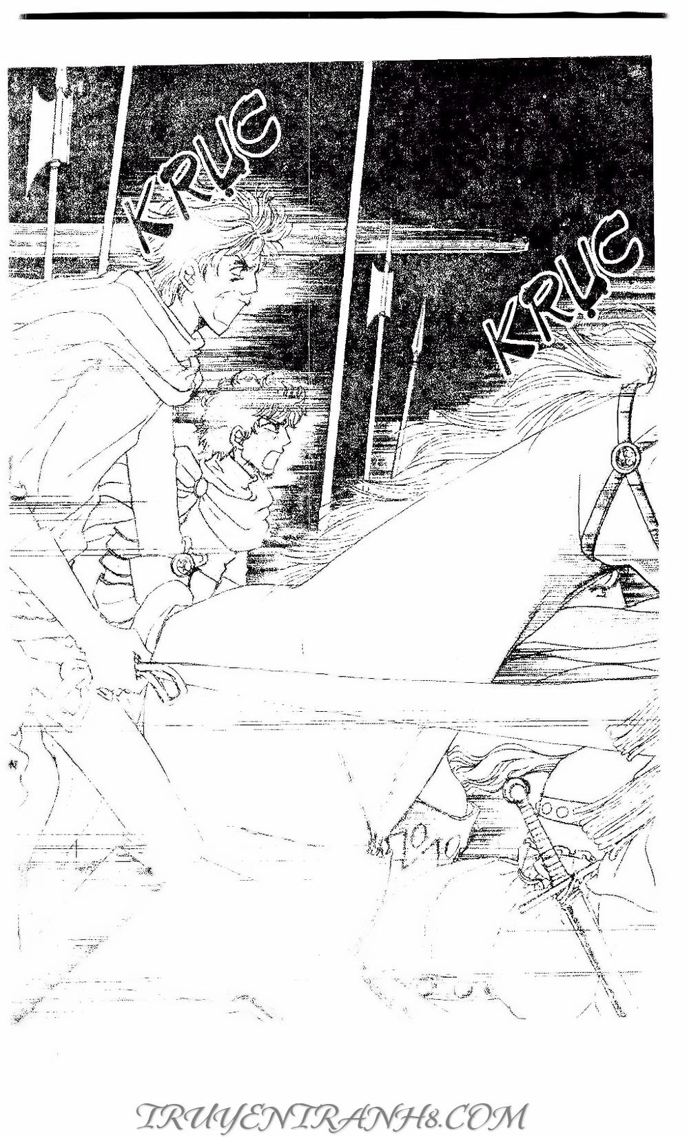 Hiệp Sĩ Nữ Hoàng Chapter 130 - 15