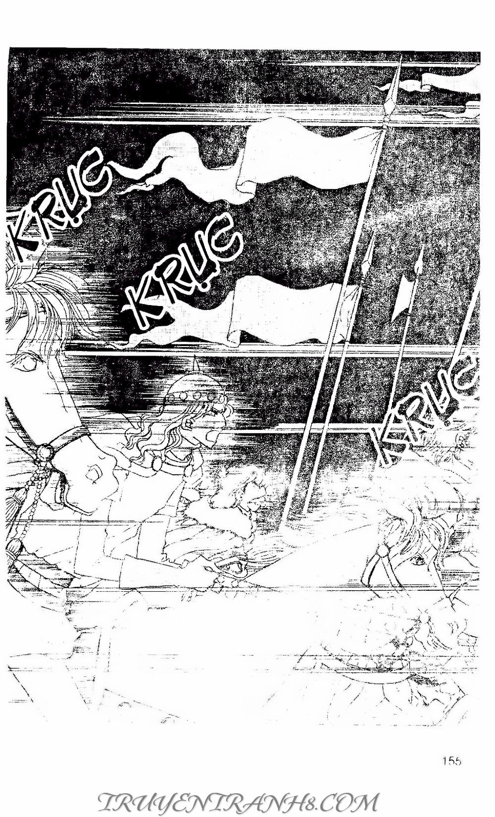 Hiệp Sĩ Nữ Hoàng Chapter 130 - 16