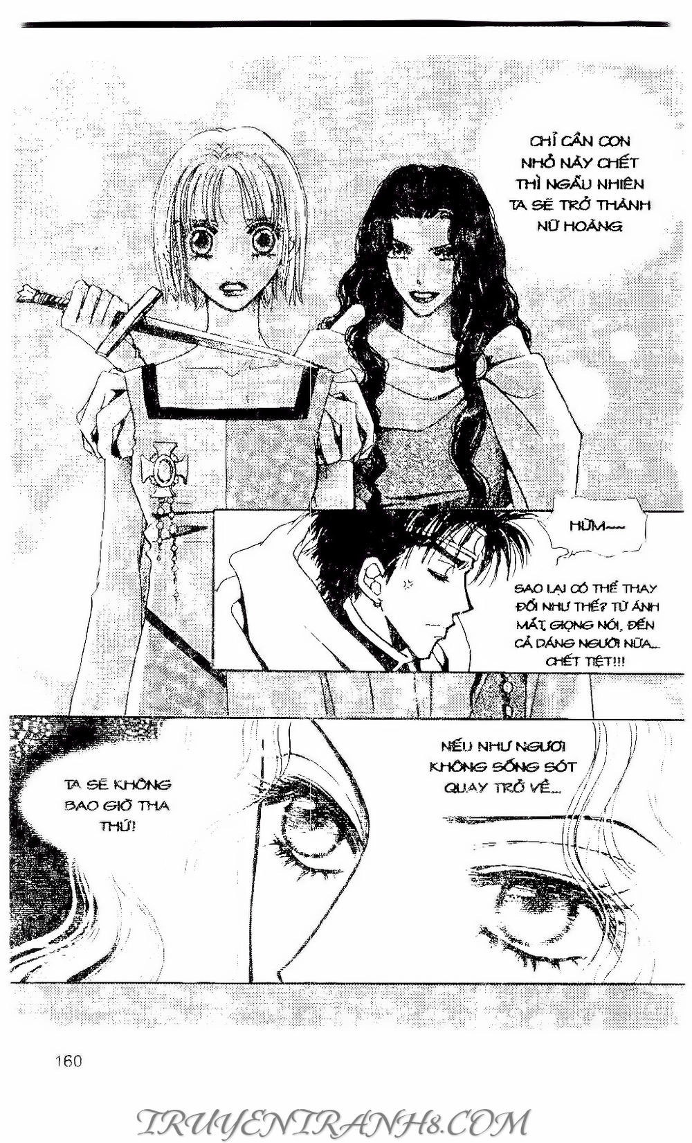 Hiệp Sĩ Nữ Hoàng Chapter 130 - 21