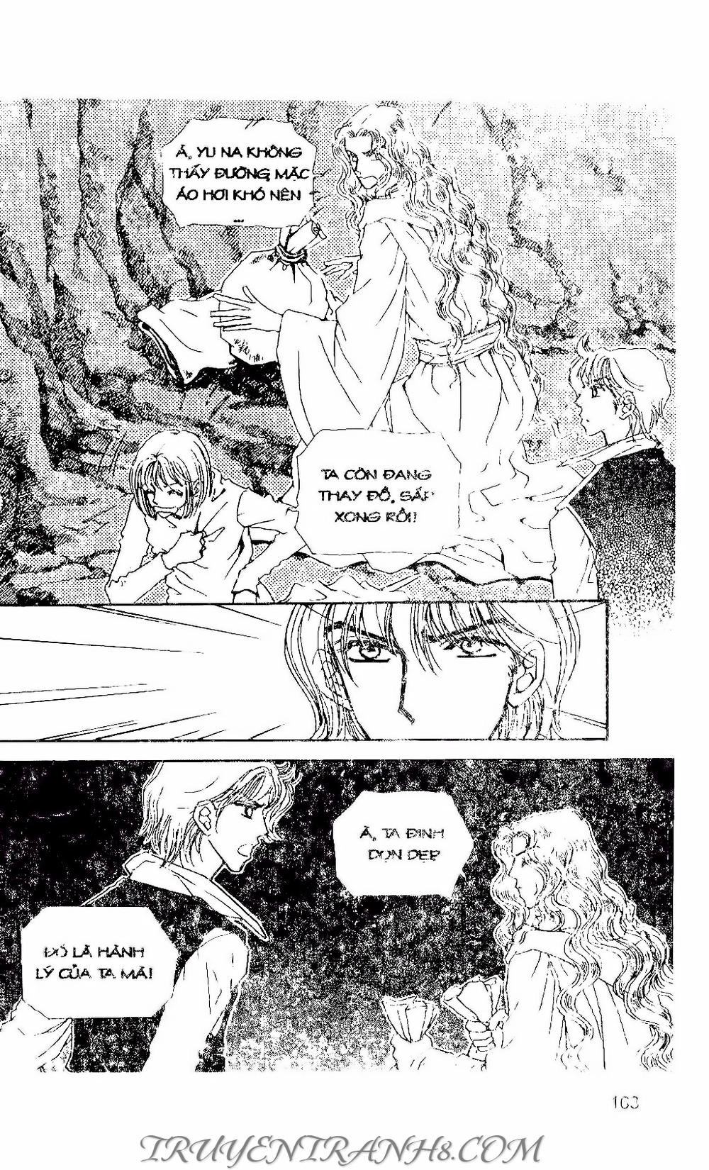 Hiệp Sĩ Nữ Hoàng Chapter 131 - 4