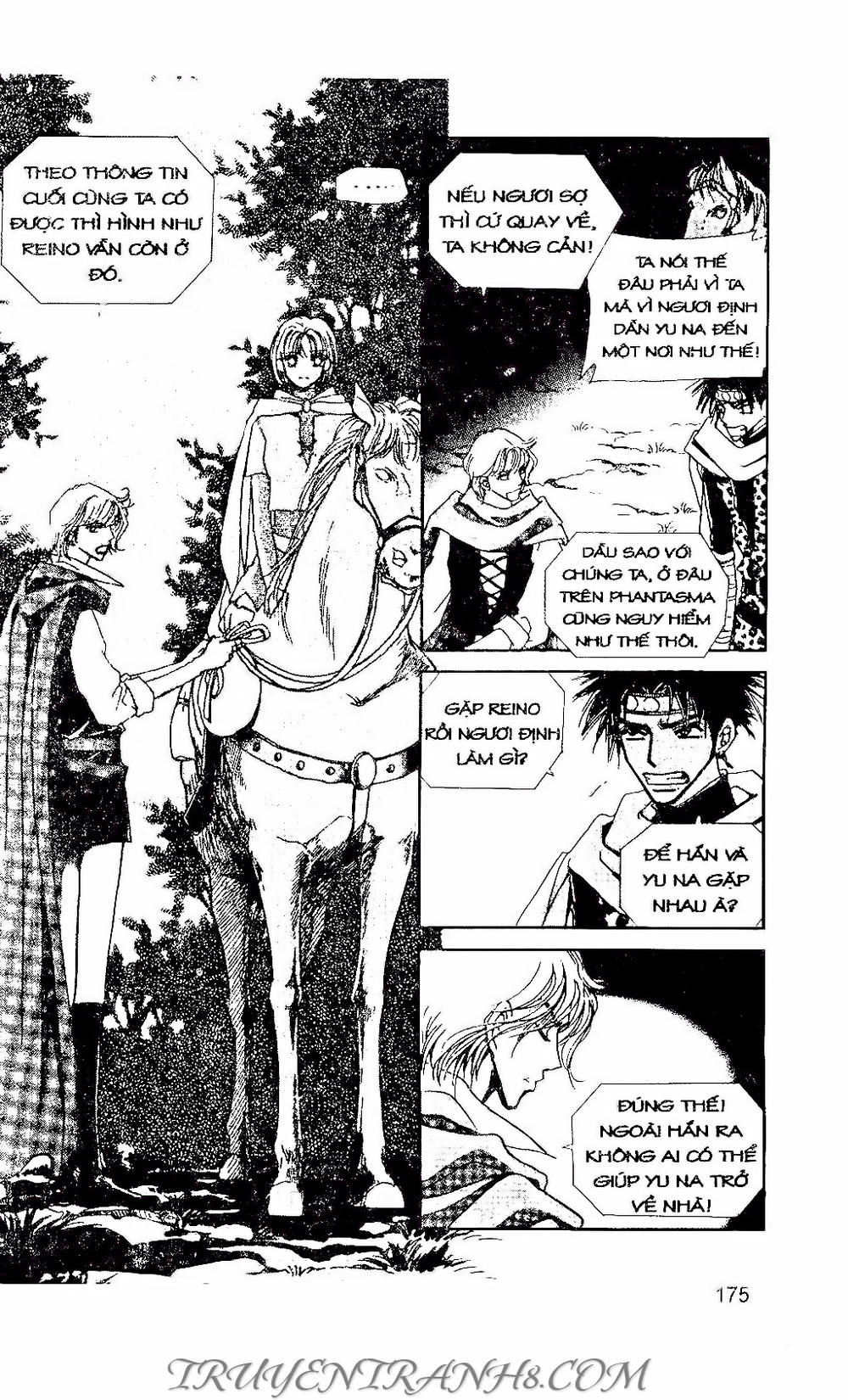 Hiệp Sĩ Nữ Hoàng Chapter 131 - 16