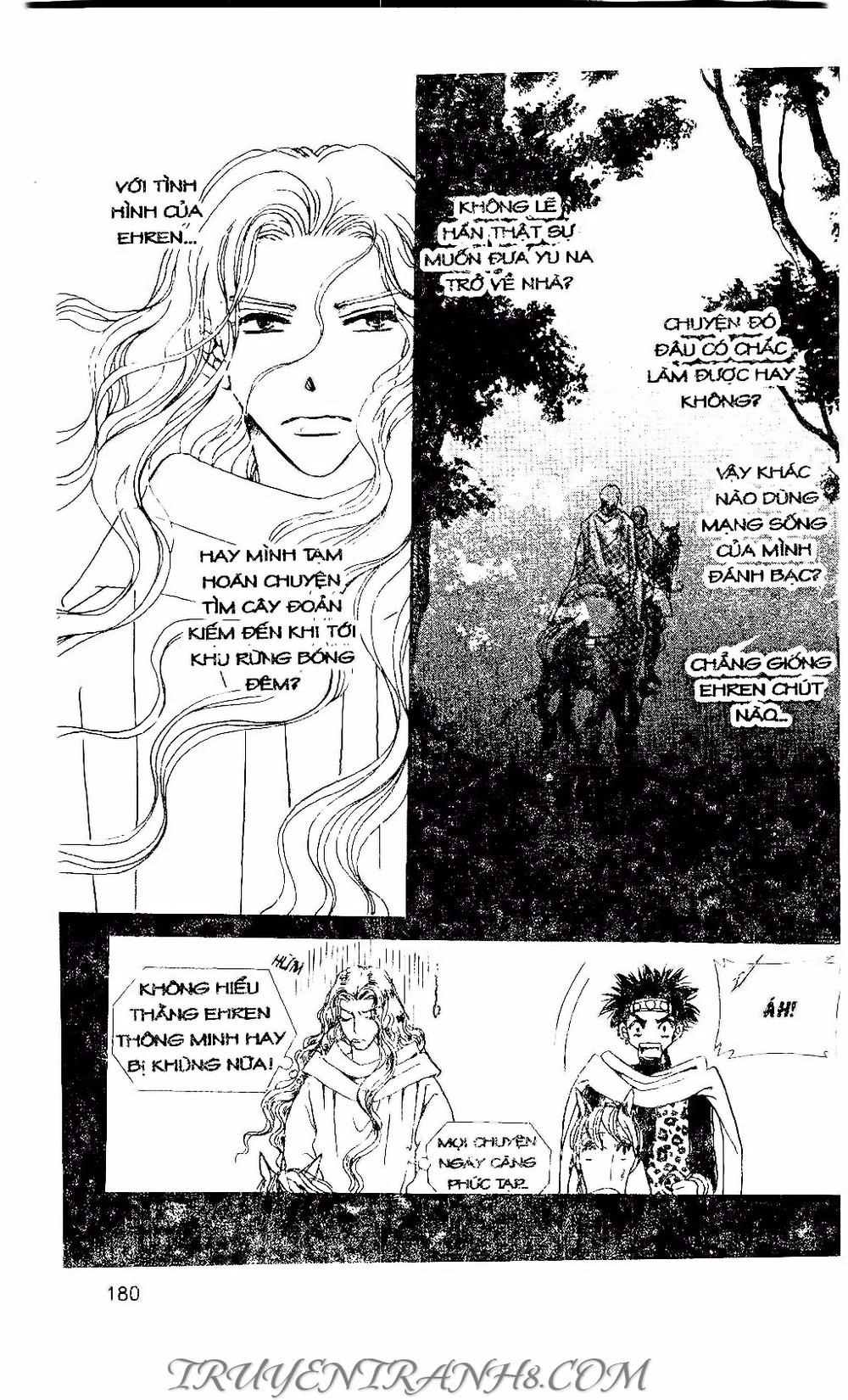 Hiệp Sĩ Nữ Hoàng Chapter 131 - 20