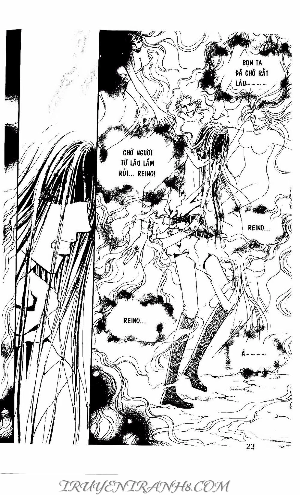 Hiệp Sĩ Nữ Hoàng Chapter 133 - 4