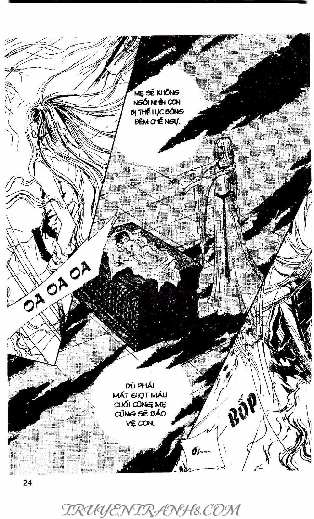 Hiệp Sĩ Nữ Hoàng Chapter 133 - 5