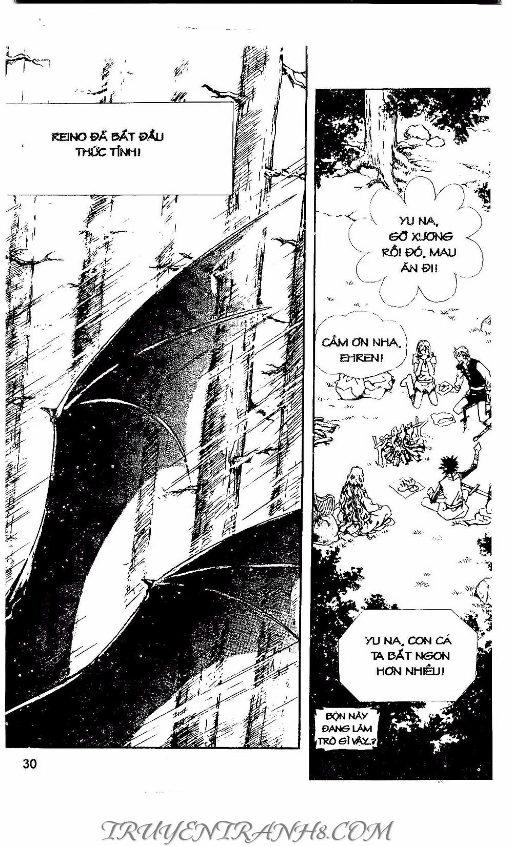 Hiệp Sĩ Nữ Hoàng Chapter 133 - 11