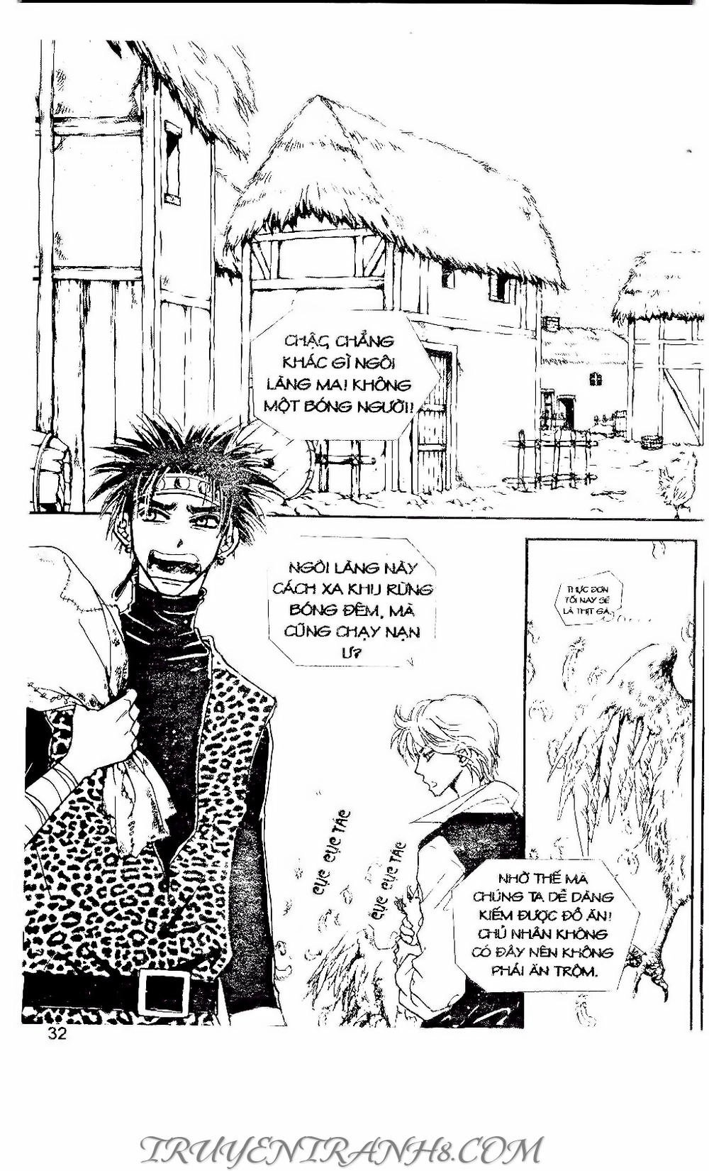 Hiệp Sĩ Nữ Hoàng Chapter 133 - 13