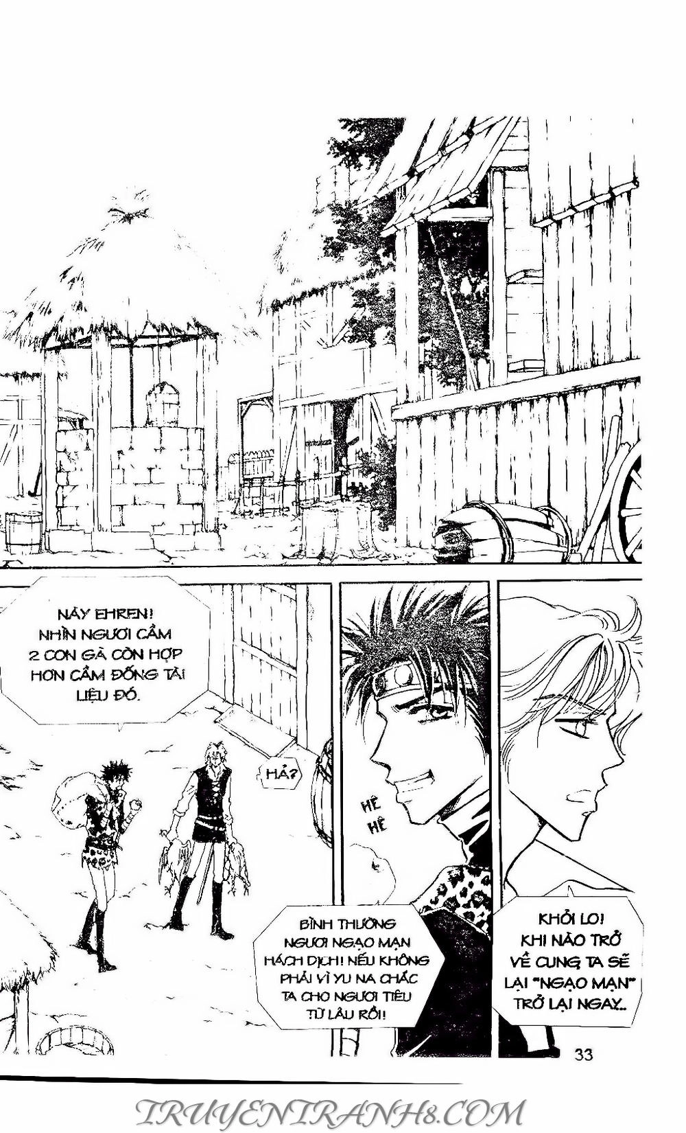 Hiệp Sĩ Nữ Hoàng Chapter 133 - 14