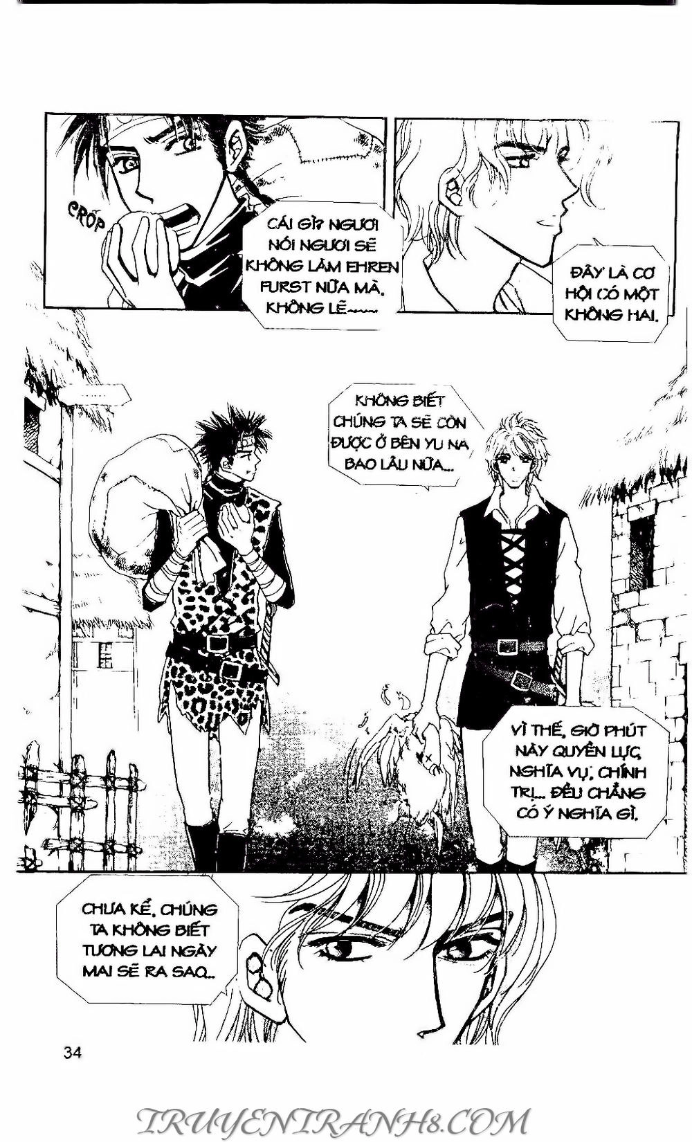 Hiệp Sĩ Nữ Hoàng Chapter 133 - 15