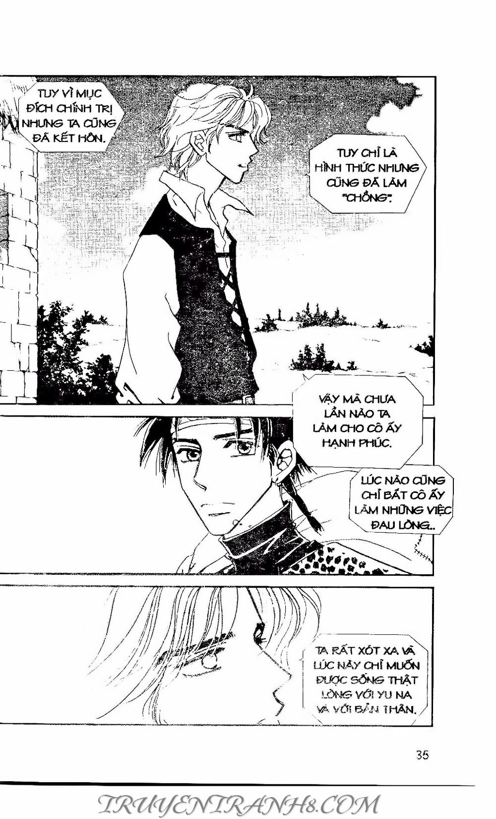 Hiệp Sĩ Nữ Hoàng Chapter 133 - 16