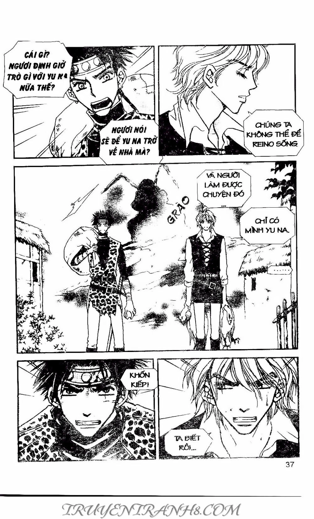 Hiệp Sĩ Nữ Hoàng Chapter 133 - 18