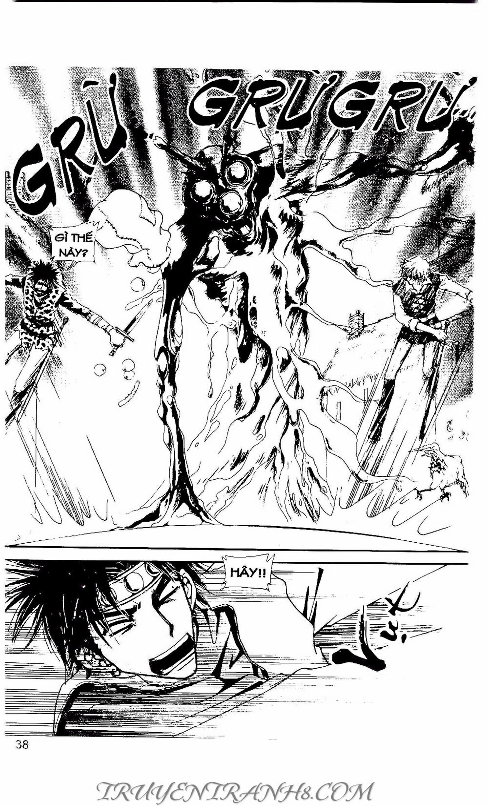 Hiệp Sĩ Nữ Hoàng Chapter 133 - 19