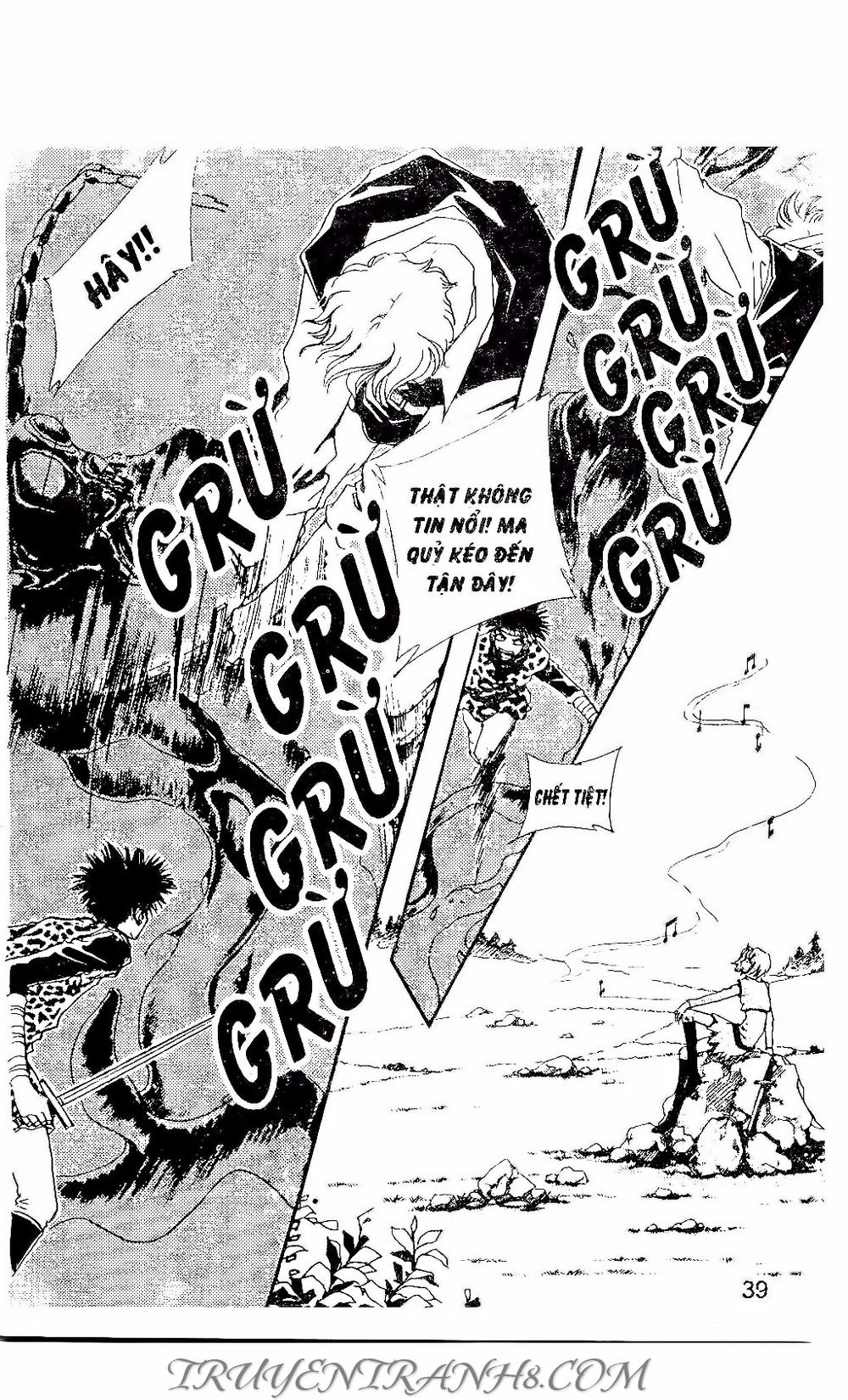 Hiệp Sĩ Nữ Hoàng Chapter 133 - 20