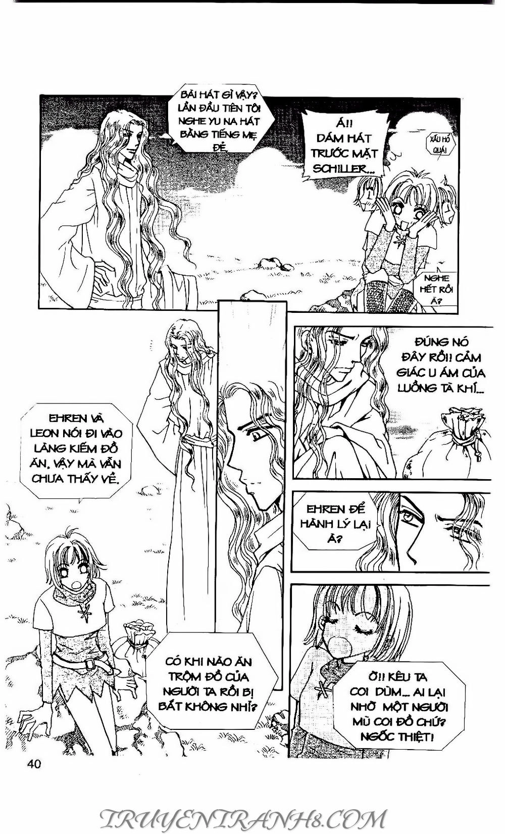 Hiệp Sĩ Nữ Hoàng Chapter 133 - 21