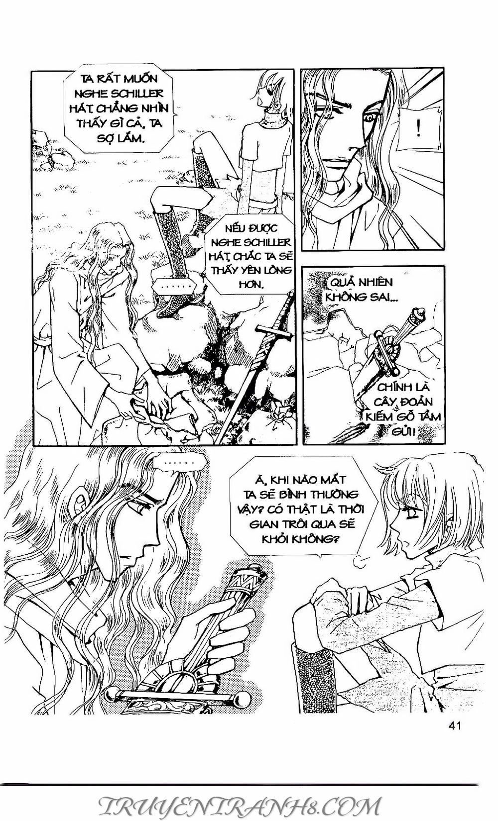 Hiệp Sĩ Nữ Hoàng Chapter 133 - 22