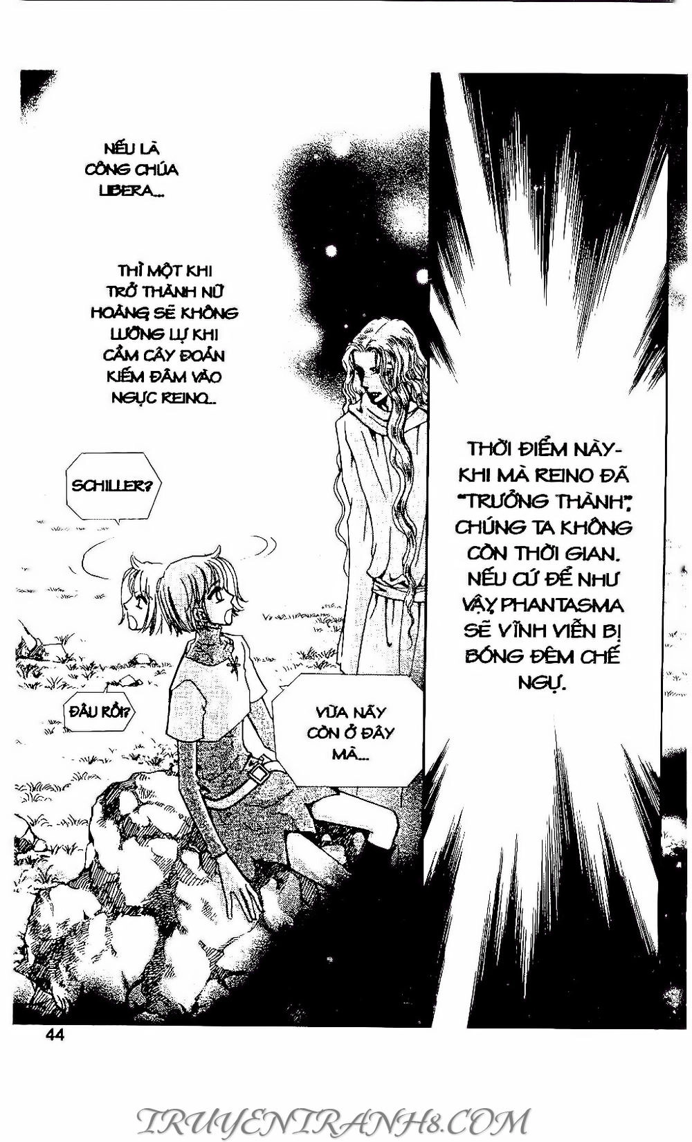 Hiệp Sĩ Nữ Hoàng Chapter 134 - 5