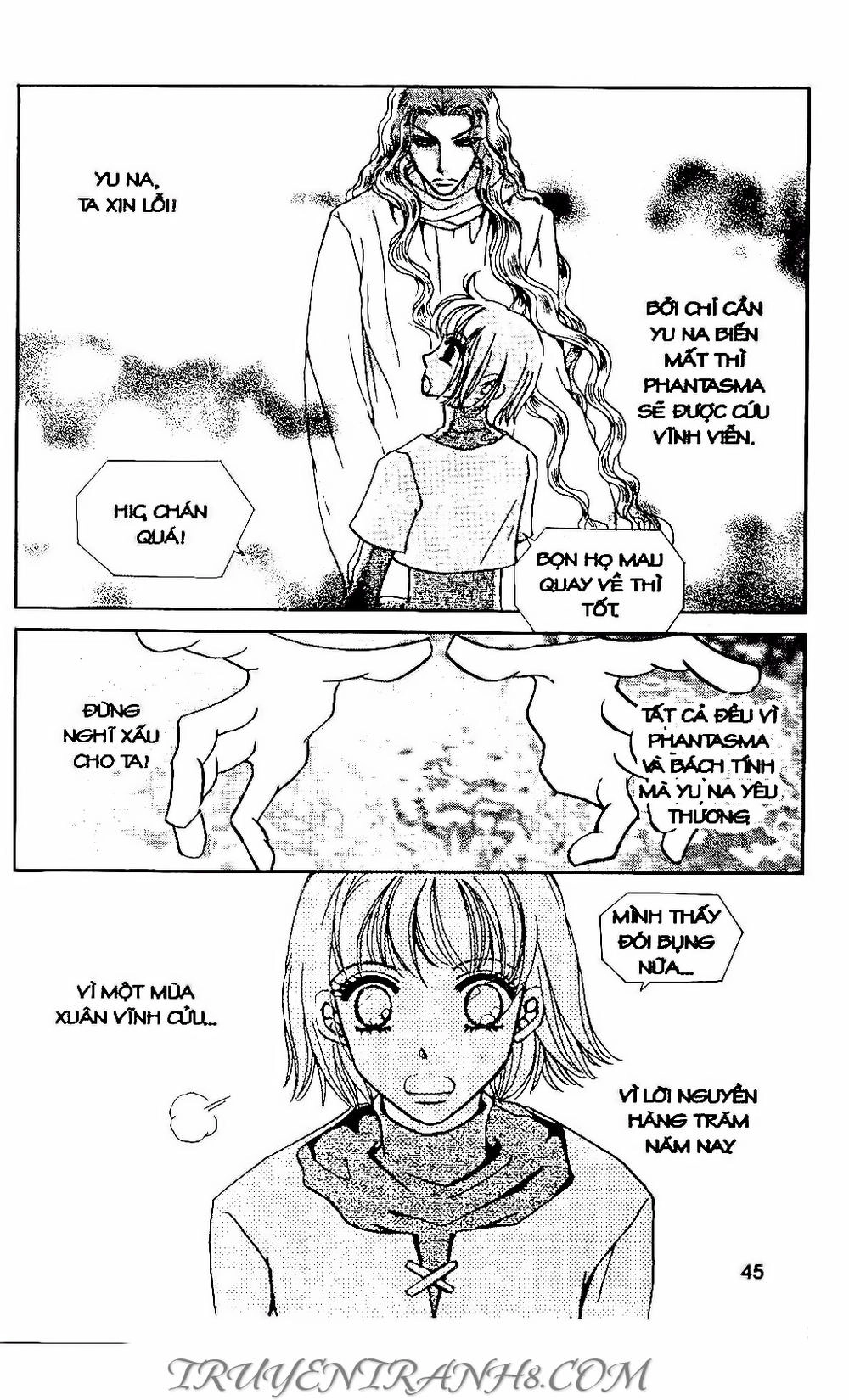 Hiệp Sĩ Nữ Hoàng Chapter 134 - 6