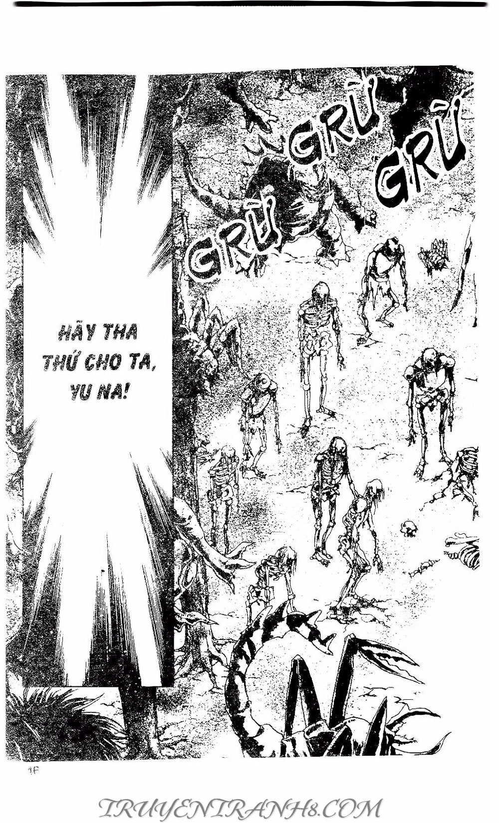 Hiệp Sĩ Nữ Hoàng Chapter 134 - 7