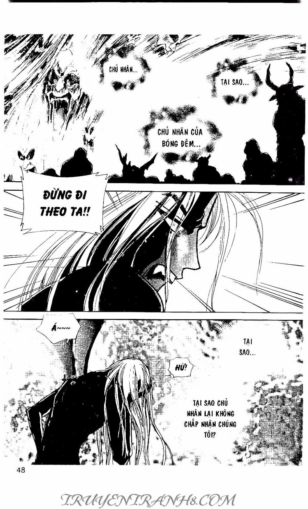 Hiệp Sĩ Nữ Hoàng Chapter 134 - 9