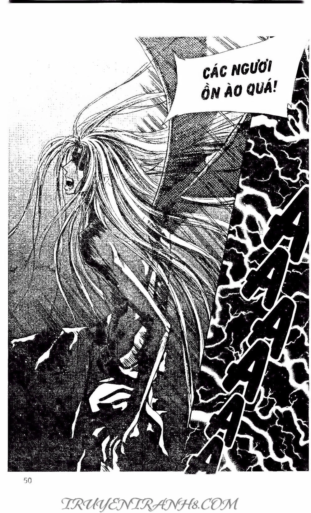 Hiệp Sĩ Nữ Hoàng Chapter 134 - 11