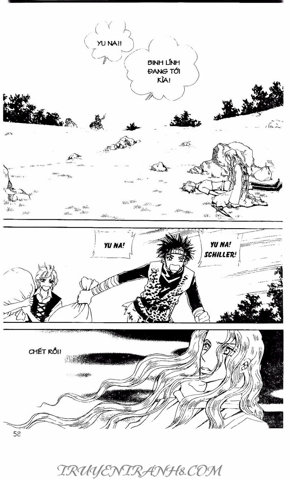 Hiệp Sĩ Nữ Hoàng Chapter 134 - 19